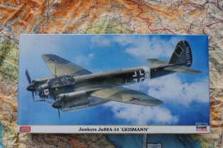 Hasegawa 01932 Junkers Ju88A-14 